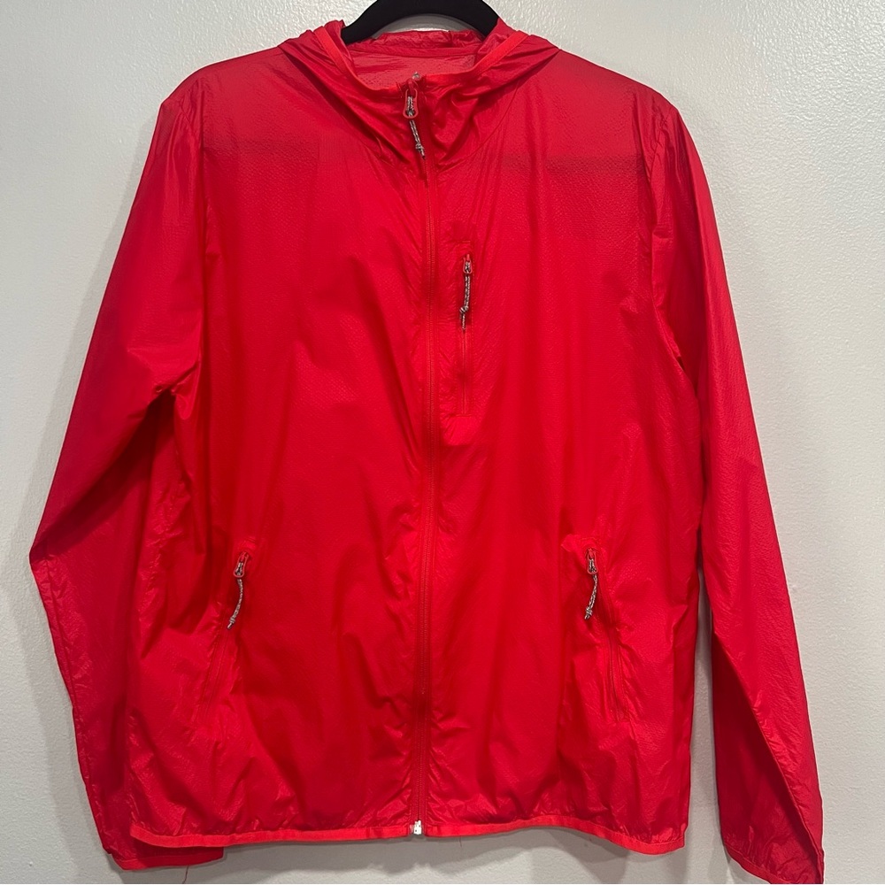 Alpine design ‎ windbreaker jacket size M